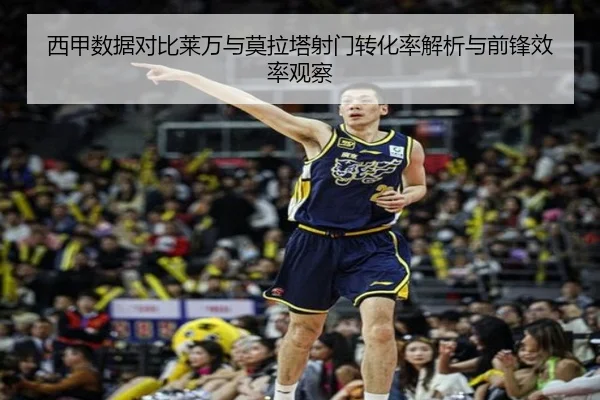 西甲数据对比莱万与莫拉塔射门转化率解析与前锋效率观察