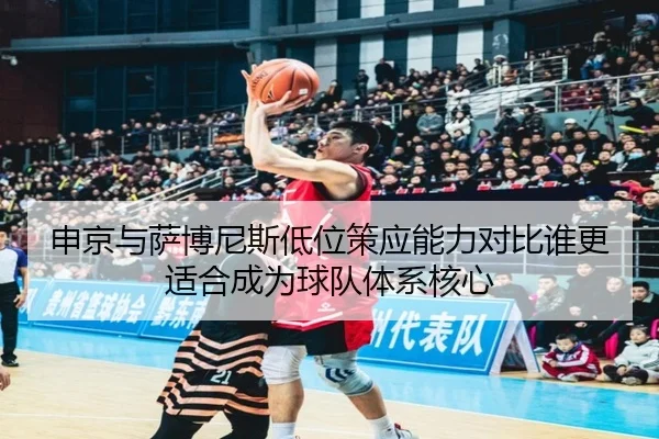 申京与萨博尼斯低位策应能力对比谁更适合成为球队体系核心